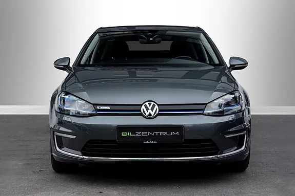 Volkswagen E-Golf Vii 2018 photo 5