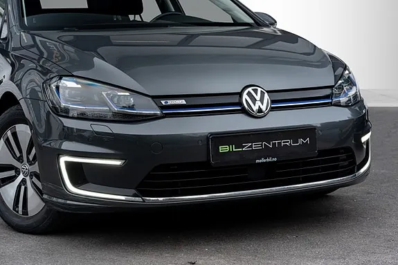 Volkswagen E-Golf Vii 2018 photo 3
