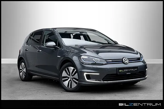 Volkswagen E-Golf Vii