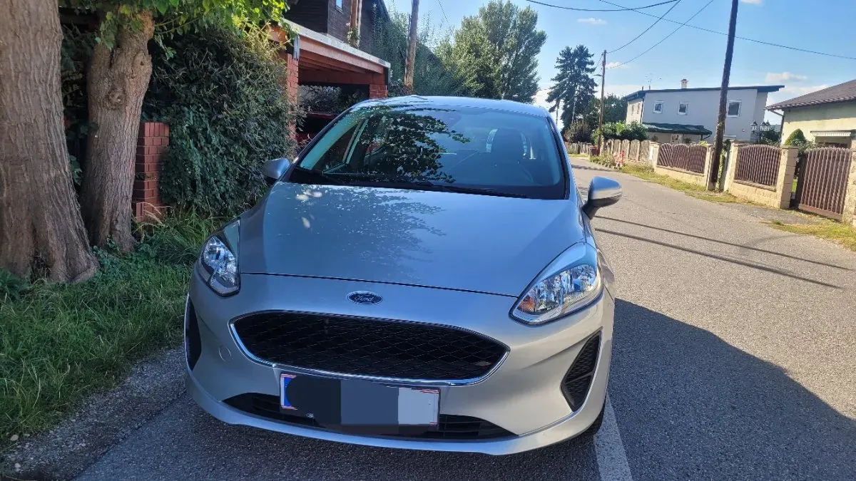 Ford Fiesta 2019 photo 2