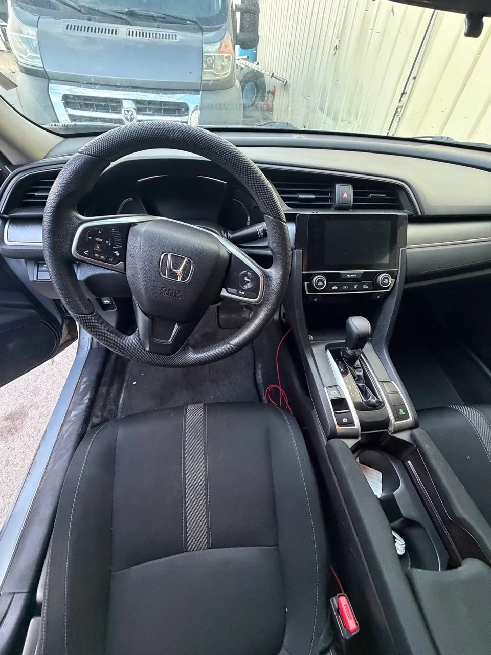 Honda Civic 2018 photo 5