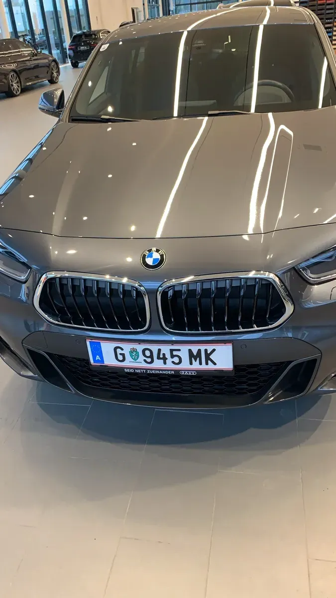 BMW X2 2019 photo 3