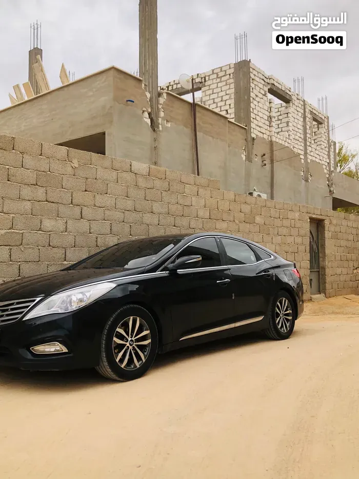 Hyundai Grandeur 2011 photo 4