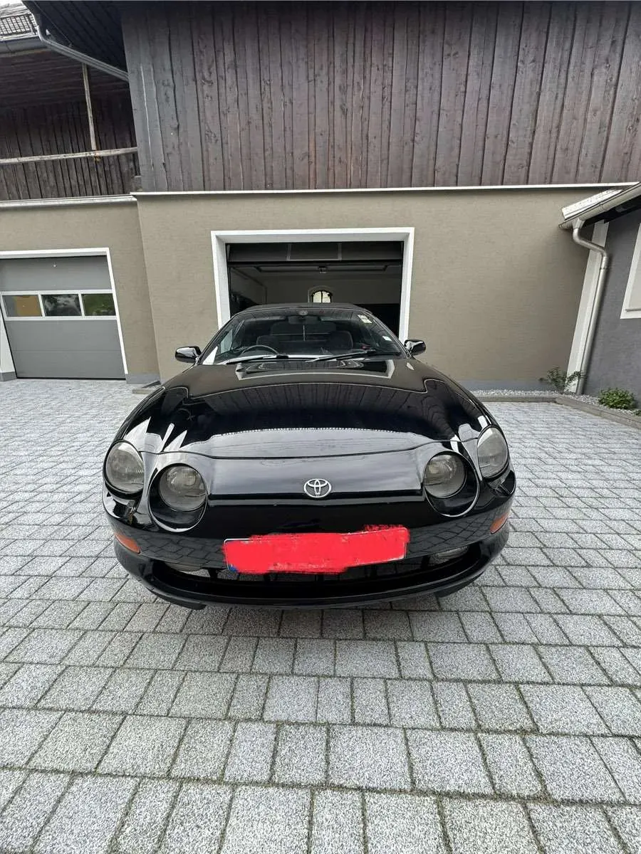 Toyota Celica 1995 photo 3