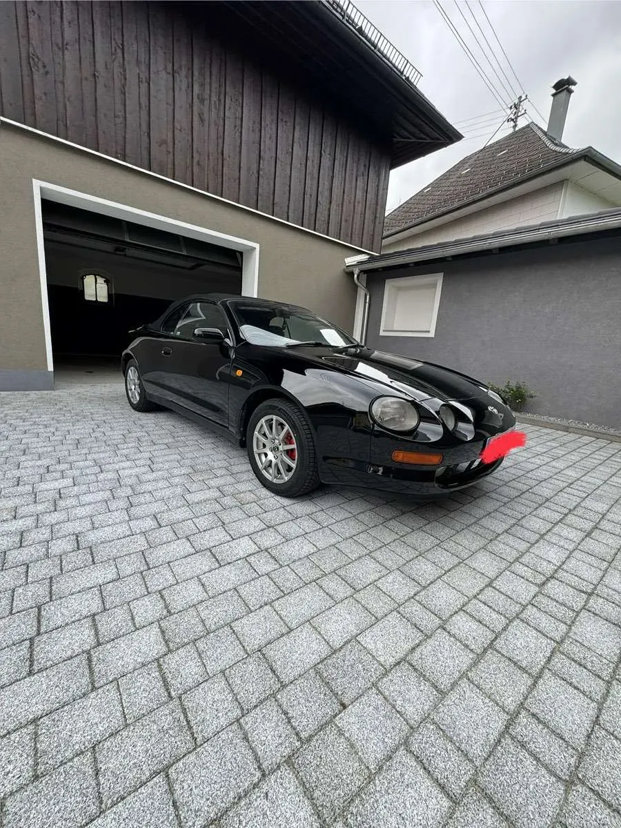Toyota Celica 1995 photo 2