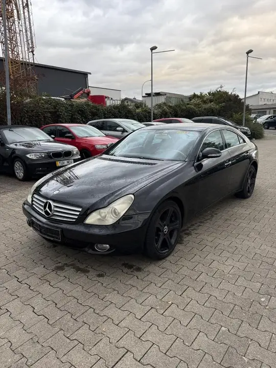 Mercedes-Benz Cls 320 Cdi