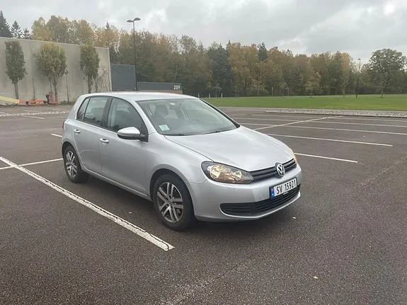 Volkswagen Golf Vi
