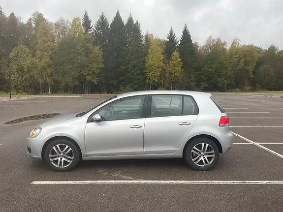 Volkswagen Golf Vi 2011 photo 3