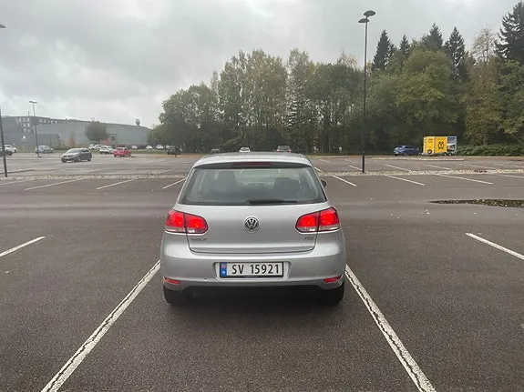 Volkswagen Golf Vi 2011 photo 4