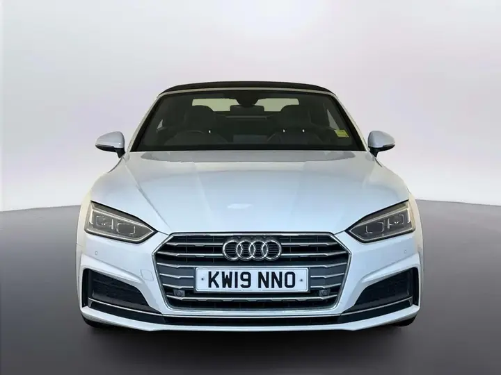 Audi A5 Cabriolet 2019 photo 5