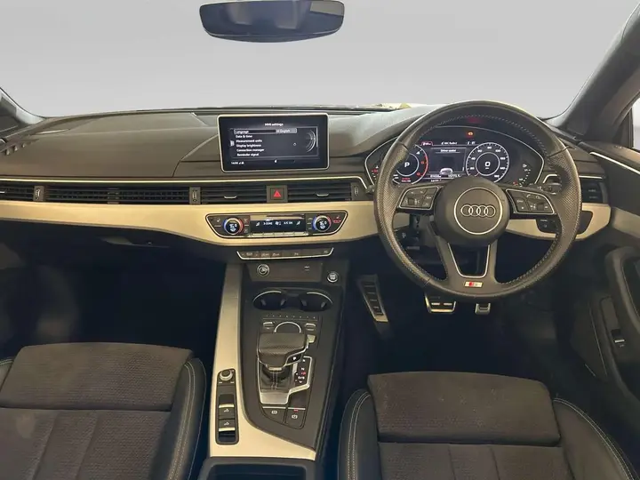 Audi A5 Cabriolet 2019 photo 3
