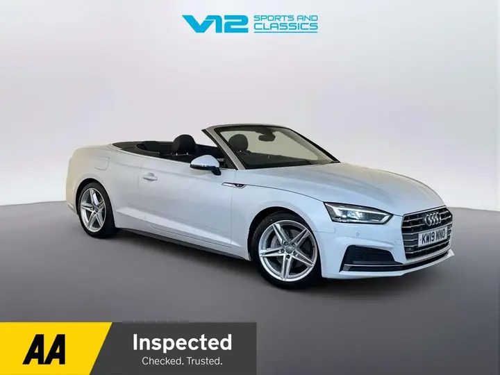 Audi A5 Cabriolet