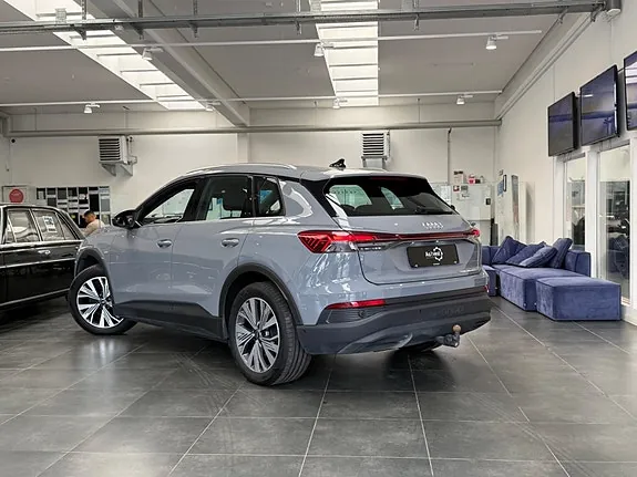 Audi Q4 E-Tron 2023 photo 5