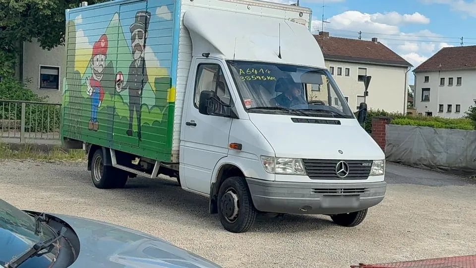 Mercedes-Benz Sprinter