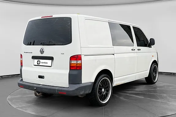 Volkswagen Transporter 2007 photo 5