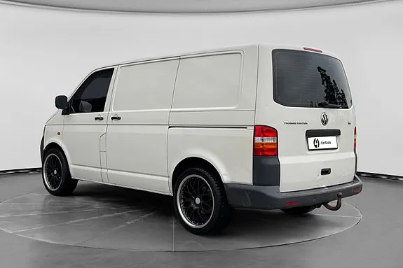 Volkswagen Transporter 2007 photo 3