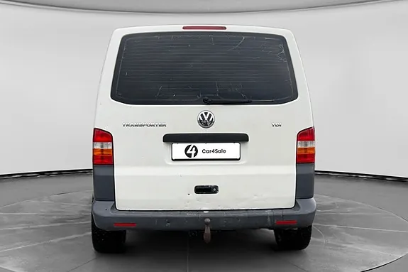 Volkswagen Transporter 2007 photo 4
