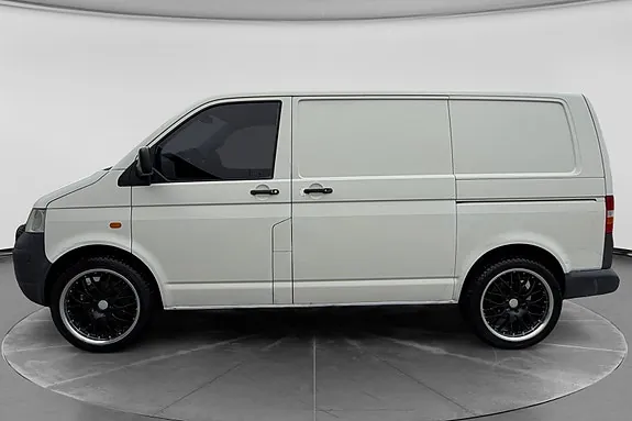 Volkswagen Transporter 2007 photo 2