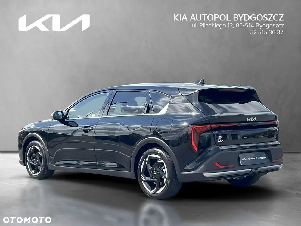 Kia K4 2025 photo 3