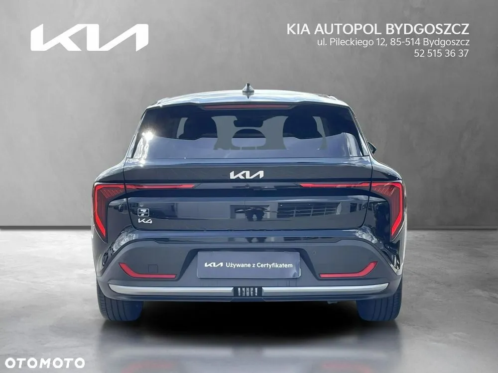 Kia K4 2025 photo 4
