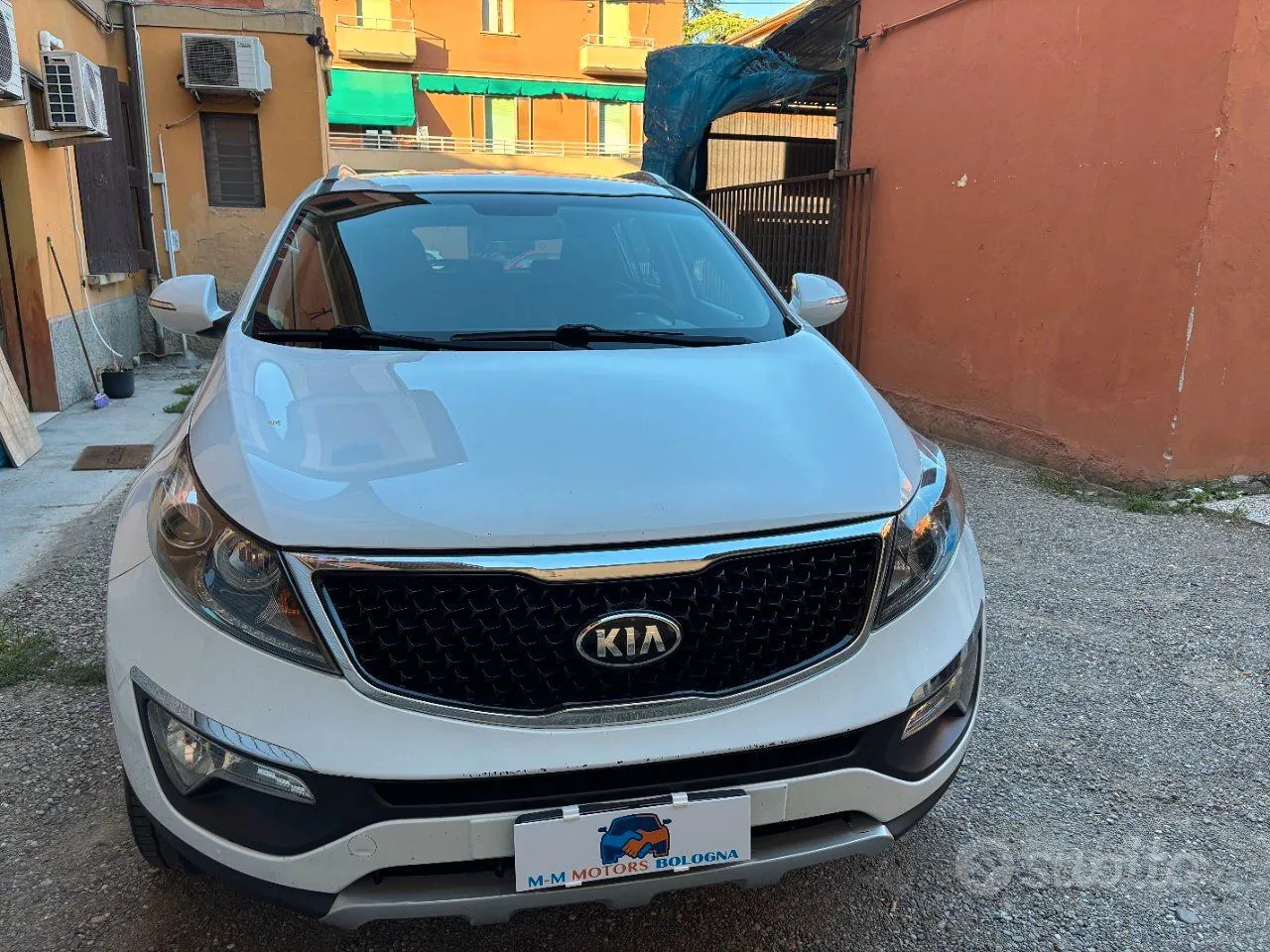 Kia Sportage 2014 photo 2