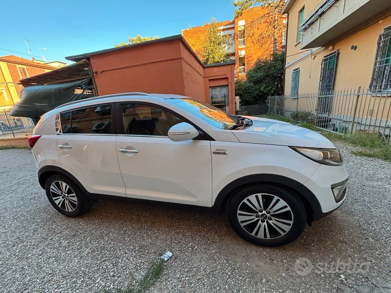 Kia Sportage 2014 photo 4