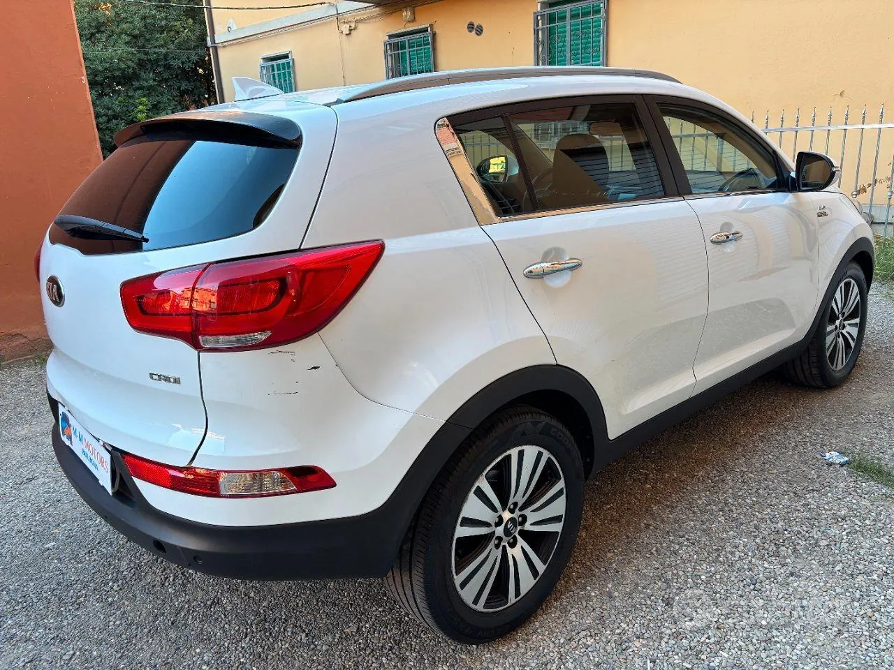 Kia Sportage 2014 photo 5