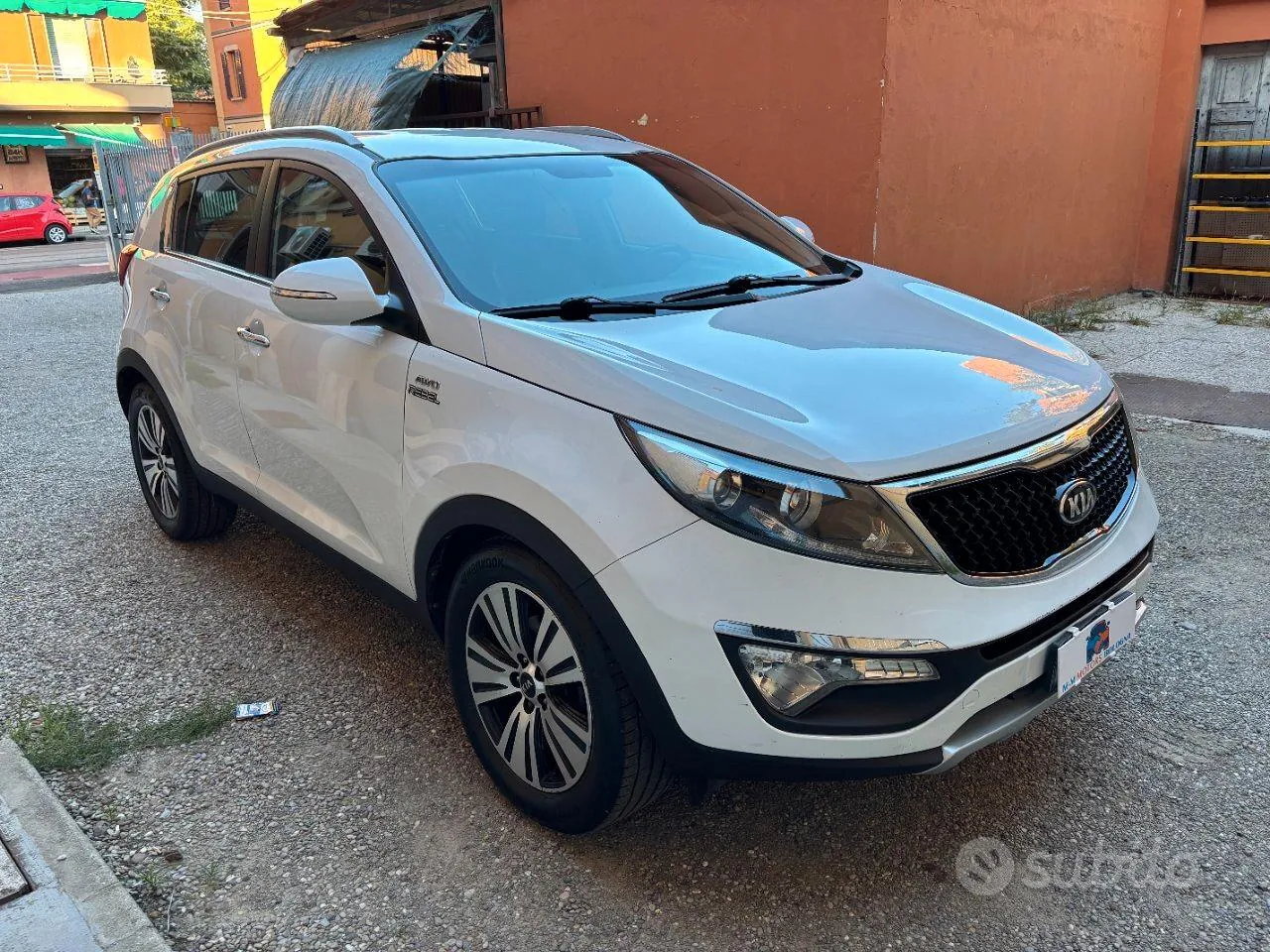 Kia Sportage 2014 photo 3