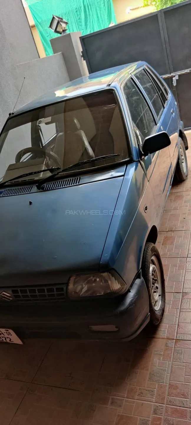 Suzuki Mehran