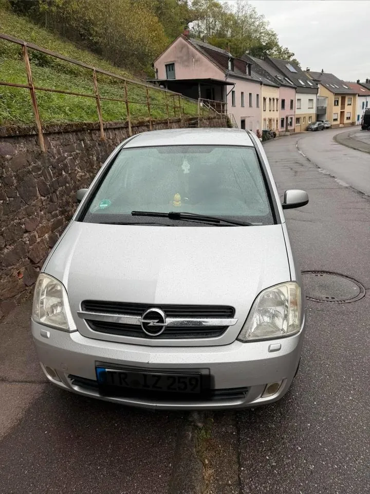Opel Meriva A