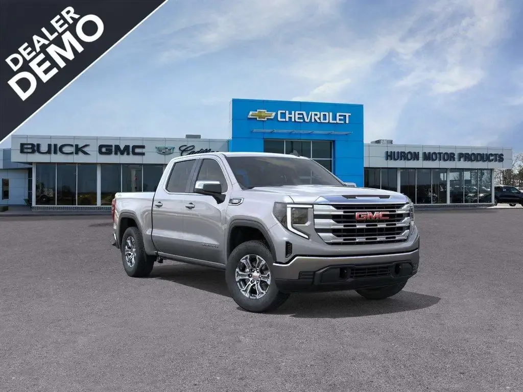 GMC Sierra 1500