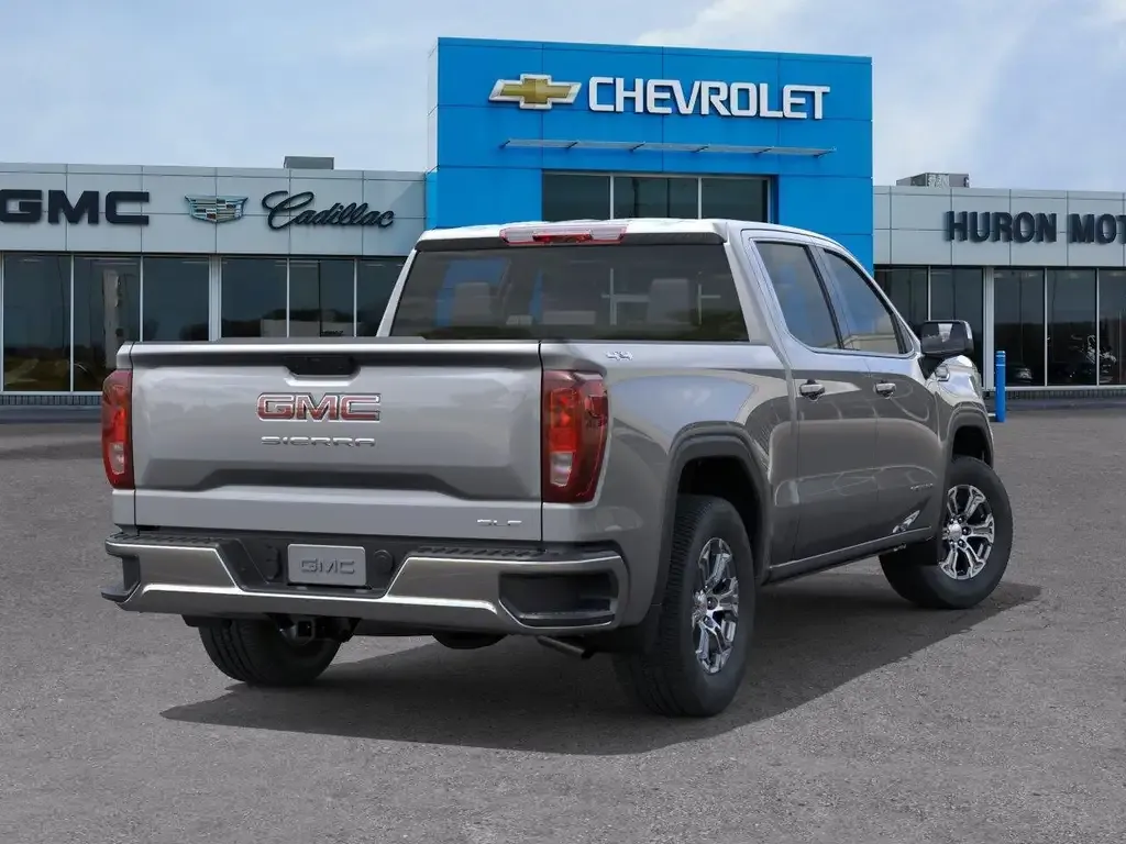GMC Sierra 1500 2026 photo 4