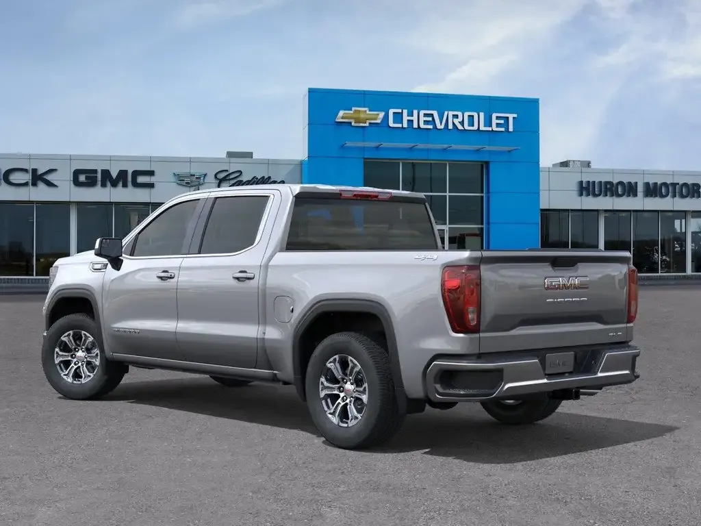 GMC Sierra 1500 2026 photo 3