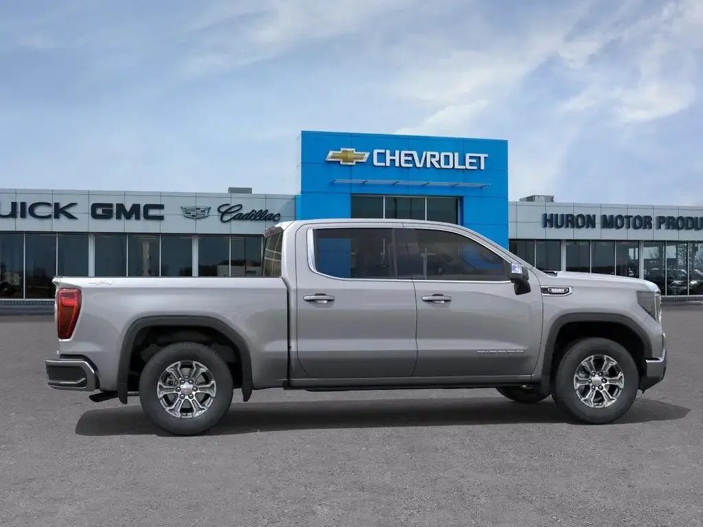 GMC Sierra 1500 2026 photo 5