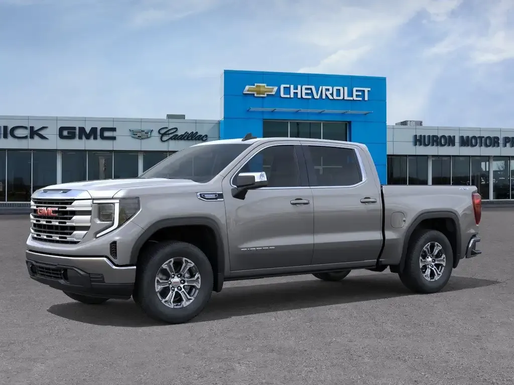 GMC Sierra 1500 2026 photo 2