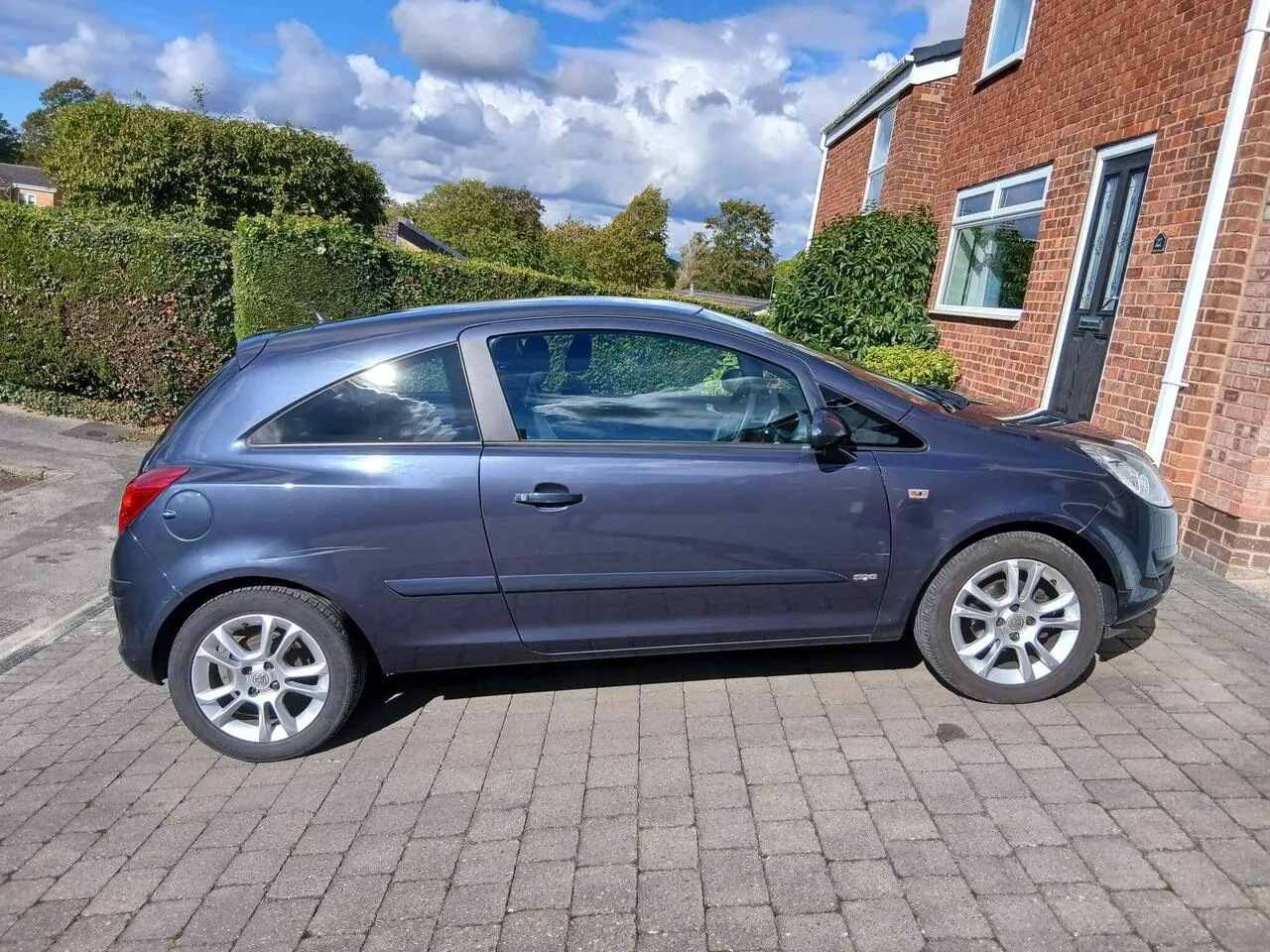 Vauxhall Corsa 2007 photo 4