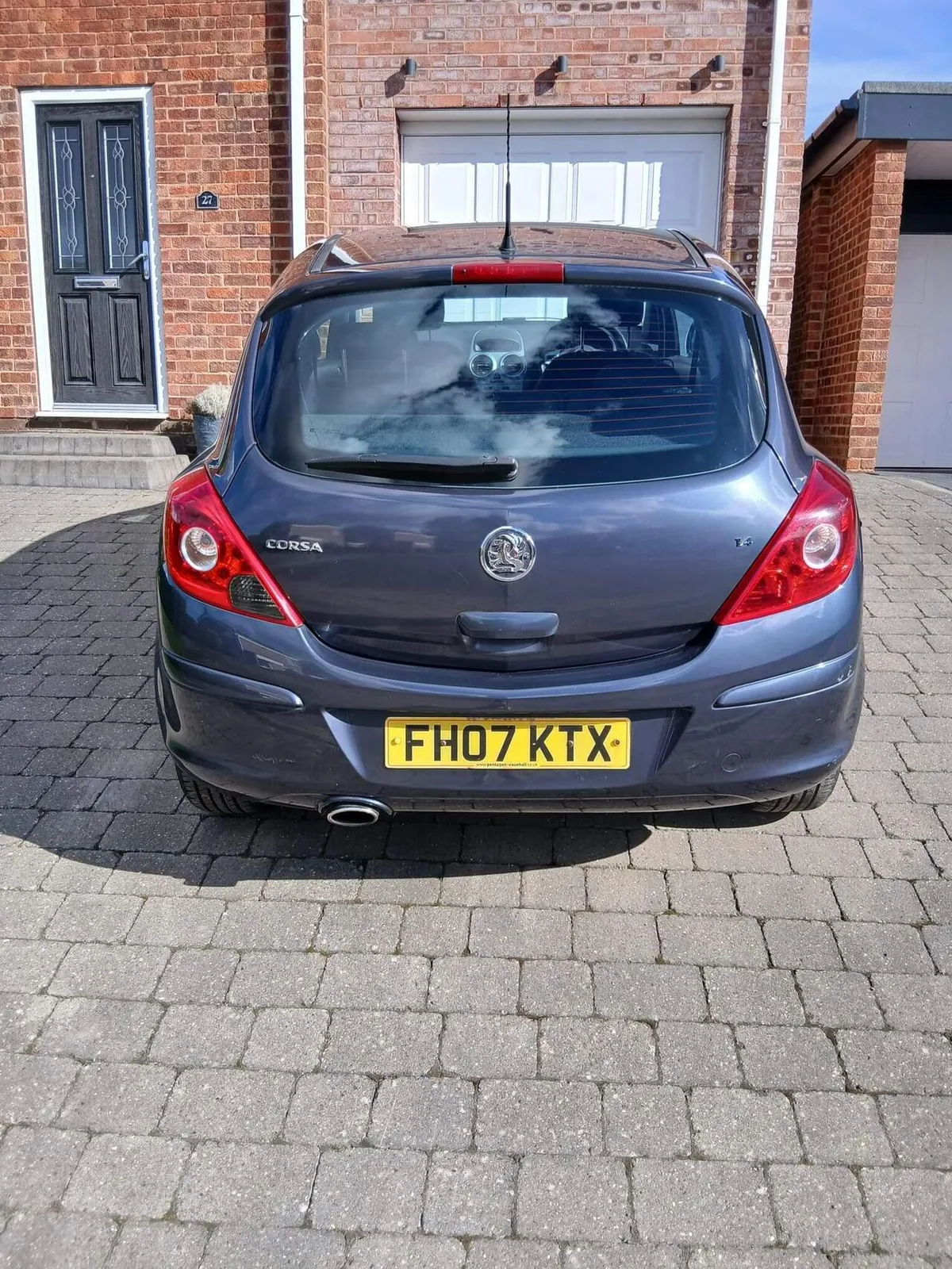 Vauxhall Corsa 2007 photo 3