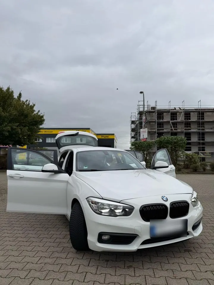 BMW 118I