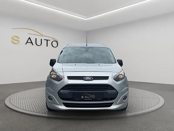 Ford Transit Connect 2016 photo 2