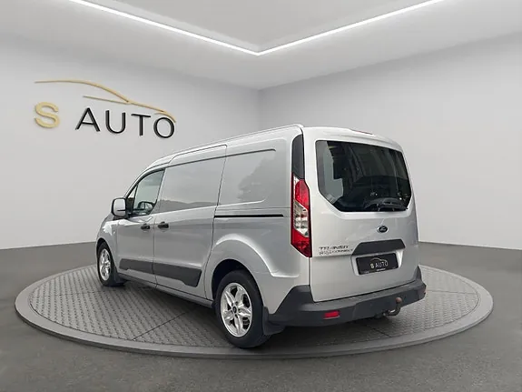 Ford Transit Connect 2016 photo 5