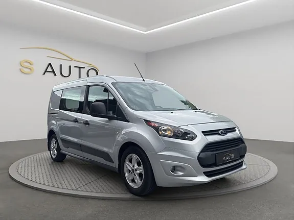 Ford Transit Connect 2016 photo 3