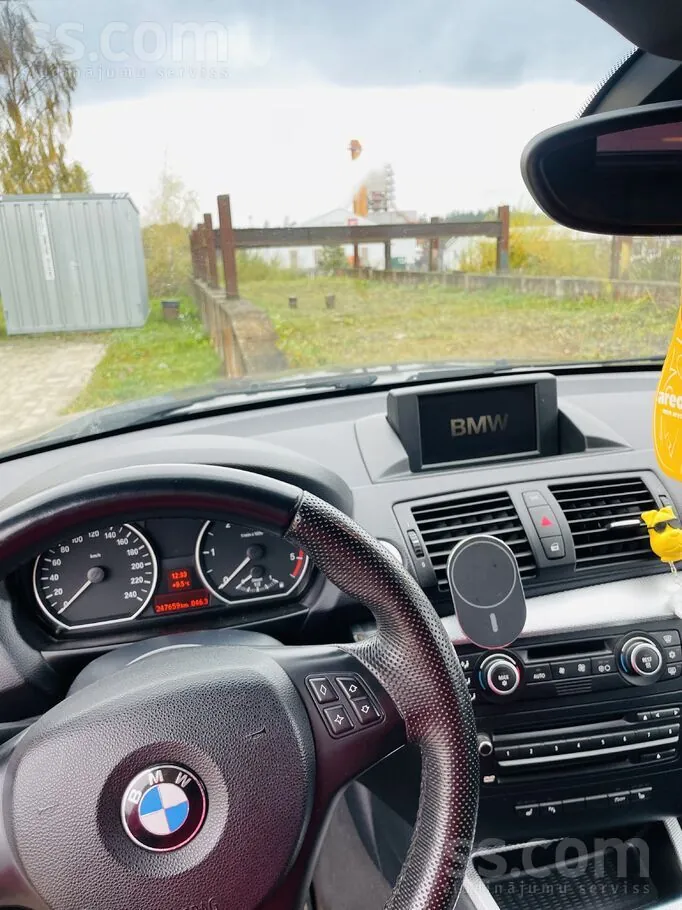 BMW 118D 2007 photo 4