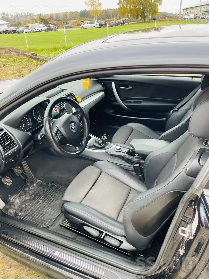 BMW 118D 2007 photo 5
