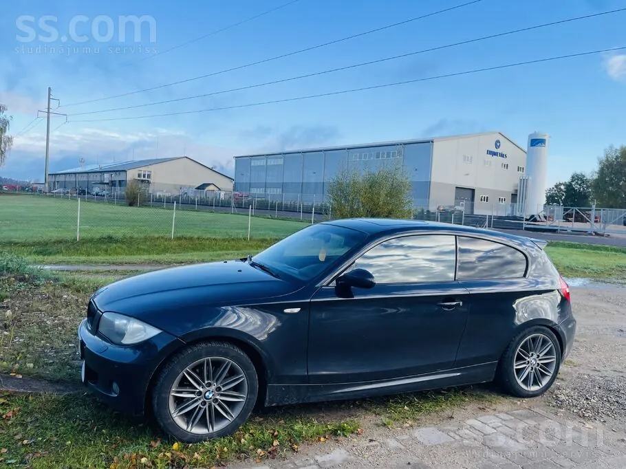 BMW 118D