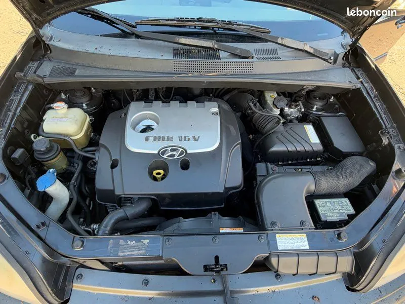 Hyundai Tucson 2005 photo 3