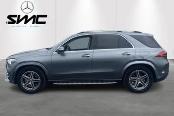 Mercedes-Benz Gle 2022 photo 3