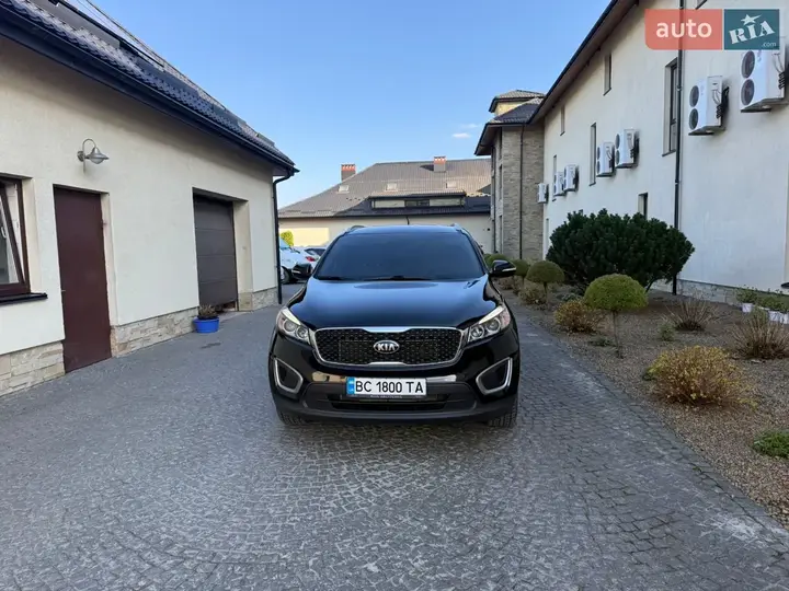 Kia Sorento 2015 photo 2