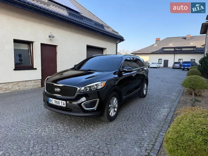 Kia Sorento 2015 photo 3