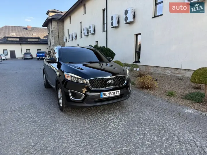 Kia Sorento
