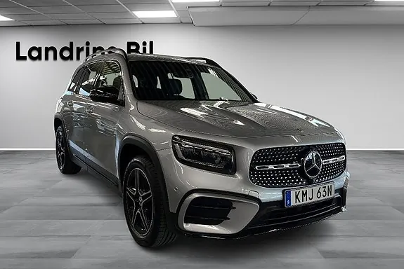 Mercedes-Benz Glb200 2025 photo 3